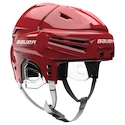 Casque de hockey Bauer RE-AKT 65 Red Senior