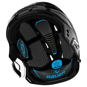 Casque de hockey Bauer RE-AKT 70 Black Senior