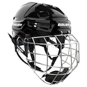 Casque de hockey Bauer RE-AKT 70 Combo Black Senior