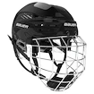 Casque de hockey Bauer RE-AKT 85 Combo Black Senior