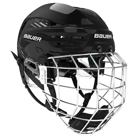 Casque de hockey Bauer RE-AKT 85 Combo Black Senior