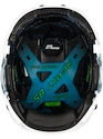 Casque de hockey Bauer RE-AKT 85 Combo White Senior