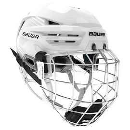 Casque de hockey Bauer RE-AKT 85 Combo White Senior
