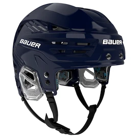 Casque de hockey Bauer RE-AKT 85 Navy Senior
