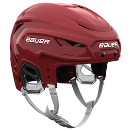 Casque de hockey Bauer Vapor HYP2RLITE Red Senior