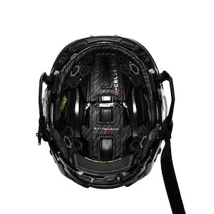 Casque de hockey Bauer Vapor HYP2RLITE Red Senior