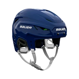Casque de hockey Bauer Vapor Hyperlite Blue Senior