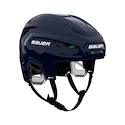 Casque de hockey Bauer Vapor Hyperlite Navy Senior