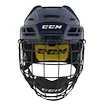 Casque de hockey CCM Tacks 210 Combo Dark Blue Senior