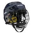 Casque de hockey CCM Tacks 210 Combo Dark blue Senior