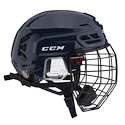 Casque de hockey CCM Tacks 210 Combo Dark blue Senior