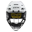 Casque de hockey CCM Tacks 210 Combo White Senior