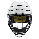 Casque de hockey CCM Tacks 210 Combo White Senior