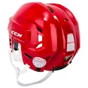 Casque de hockey CCM Tacks 310 Red Senior