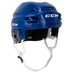 Casque de hockey CCM Tacks 310 Royal Blue Senior