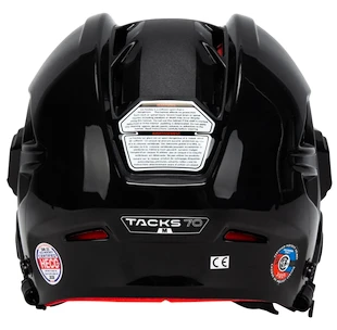 Casque de hockey CCM Tacks 70 Black Senior S