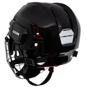 Casque de hockey CCM Tacks 70 Combo Black Junior