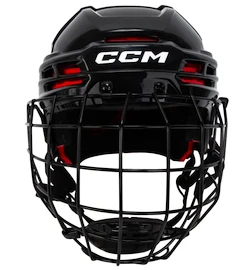 Casque de hockey CCM Tacks 70 Combo Black Senior