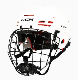 Casque de hockey CCM Tacks 70 Combo White  Senior M