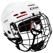 Casque de hockey CCM Tacks 70 Combo White  Senior M