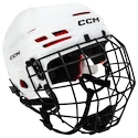 Casque de hockey CCM Tacks 70 Combo White  Senior M