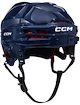 Casque de hockey CCM Tacks 70 navy + Hejduk 800 Pro Line Visier