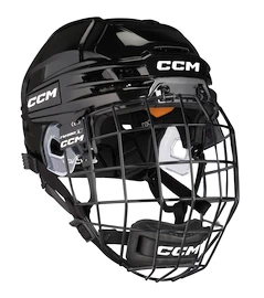 Casque de hockey CCM Tacks 720 Combo Black Senior