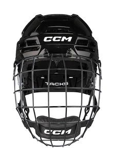 Casque de hockey CCM Tacks 720 Combo Black Senior