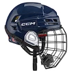 Casque de hockey CCM Tacks 720 Combo Navy Senior