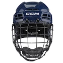 Casque de hockey CCM Tacks 720 Combo Navy Senior