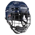 Casque de hockey CCM Tacks 720 Combo Navy Senior