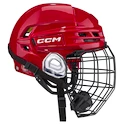 Casque de hockey CCM Tacks 720 Combo Red Senior