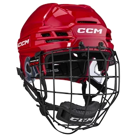 Casque de hockey CCM Tacks 720 Combo Red Senior