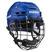 Casque de hockey CCM Tacks 720 Combo Royal Senior