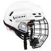 Casque de hockey CCM Tacks 720 Combo White Senior