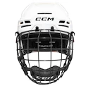 Casque de hockey CCM Tacks 720 Combo White Senior