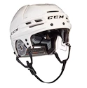 Casque de hockey CCM Tacks 910 White Senior