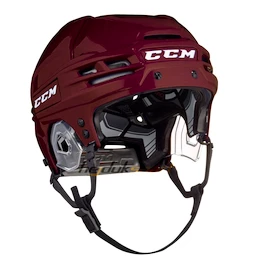 Casque de hockey CCM Tacks 910 Wine Senior