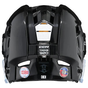 Casque de hockey CCM Tacks 920 Combo Black Senior
