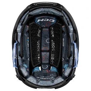 Casque de hockey CCM Tacks 920 Combo Black Senior