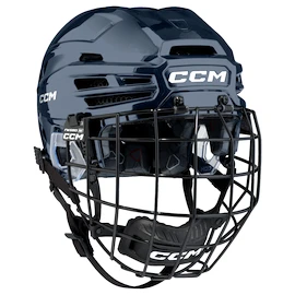 Casque de hockey CCM Tacks 920 Combo Navy Senior