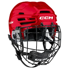 Casque de hockey CCM Tacks 920 Combo Red Senior