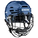 Casque de hockey CCM Tacks 920 Combo Royal Senior
