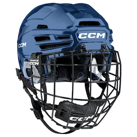 Casque de hockey CCM Tacks 920 Combo Royal Senior