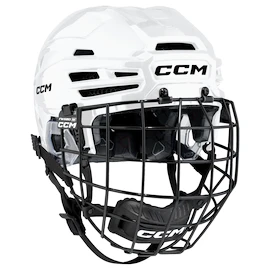 Casque de hockey CCM Tacks 920 Combo White Senior