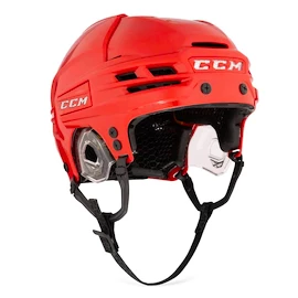 Casque de hockey CCM Tacks X Red Senior
