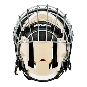 Casque de hockey Combo Bauer  4500 Combo Senior XS, noir
