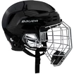 Casque de hockey Combo Bauer  RE-AKT 85 black