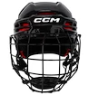 Casque de hockey Combo CCM Tacks 70 black