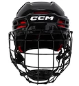 Casque de hockey Combo CCM Tacks 70 black